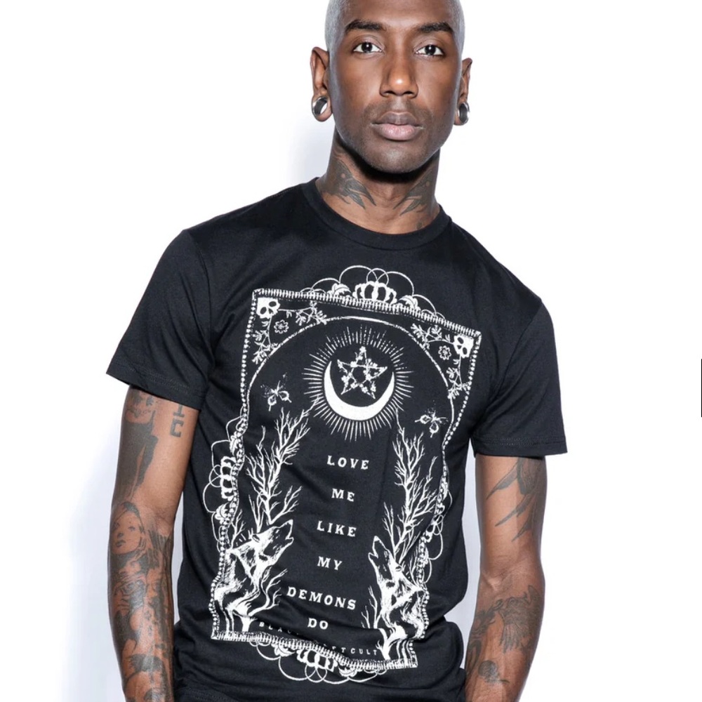 Blackcraft Cult Unisex Love Me Like My Demons Do Shirt
